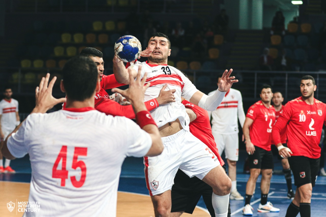 الزمالك والأهلي (2)