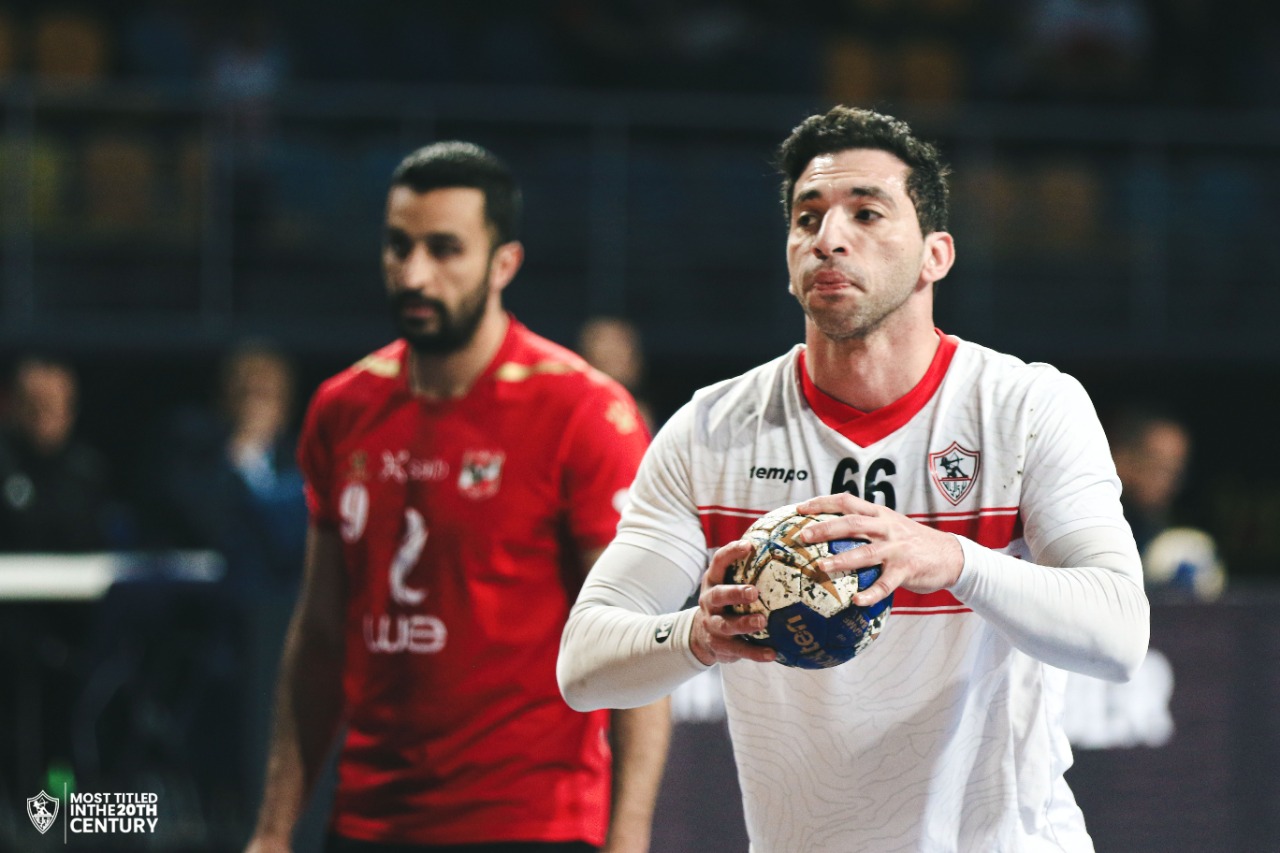 الزمالك والأهلي (4)