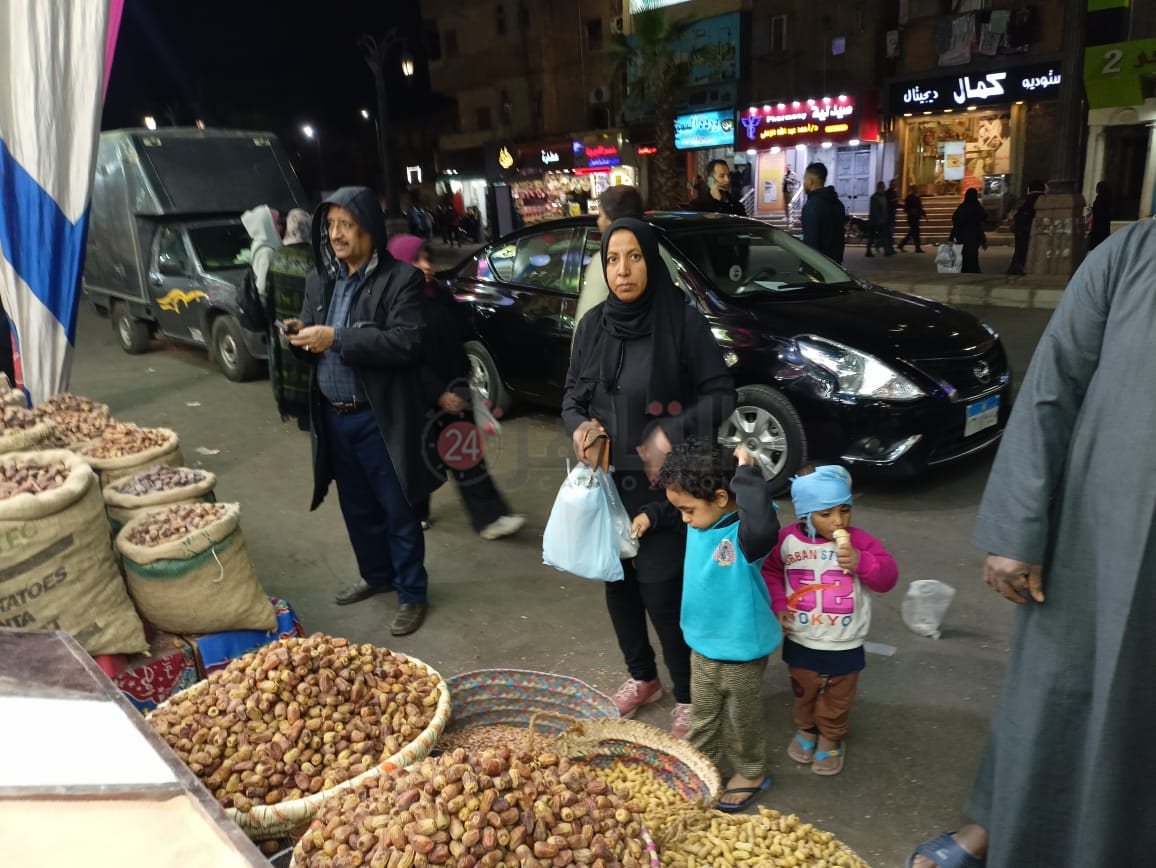 ياميش رمضان بالأقصر (18)