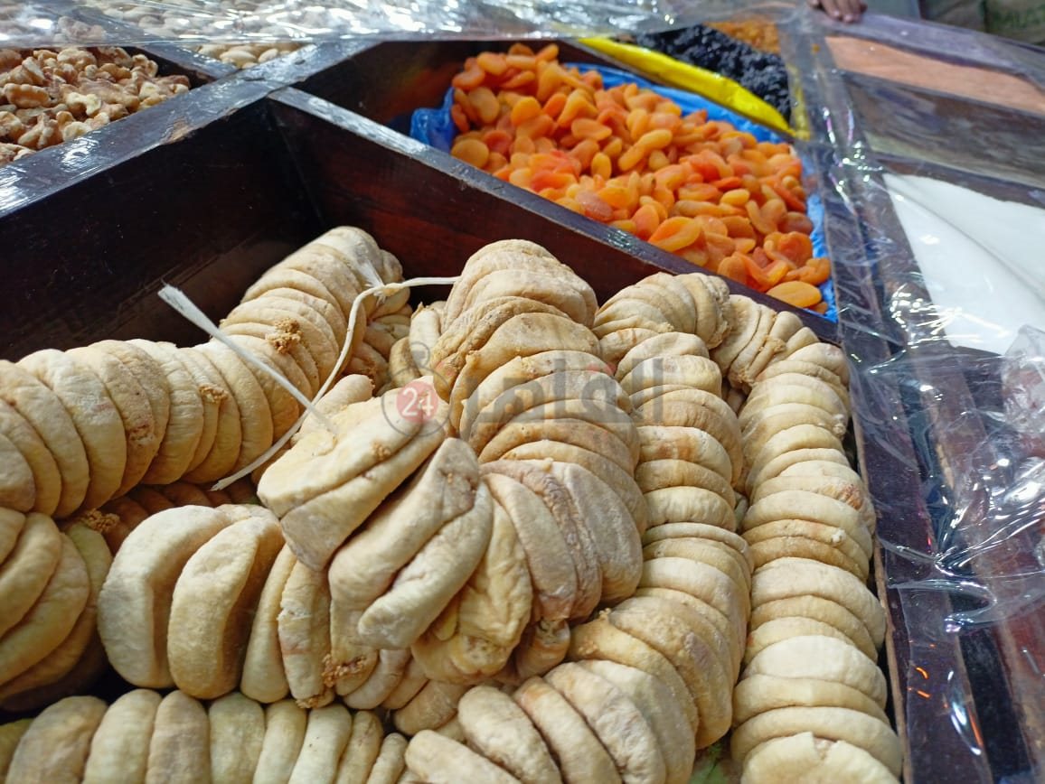 ياميش رمضان بالأقصر (14)