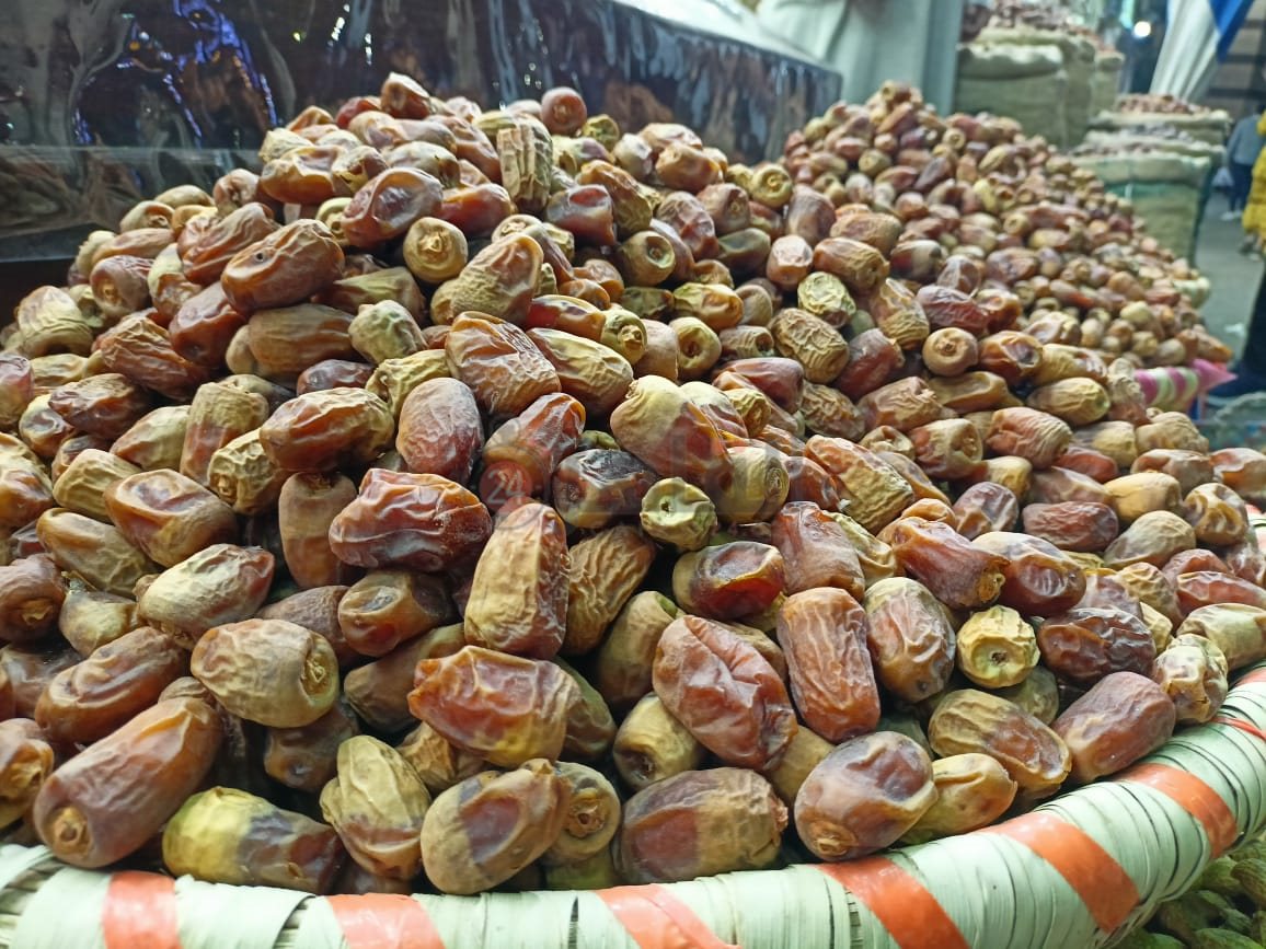 ياميش رمضان بالأقصر (13)