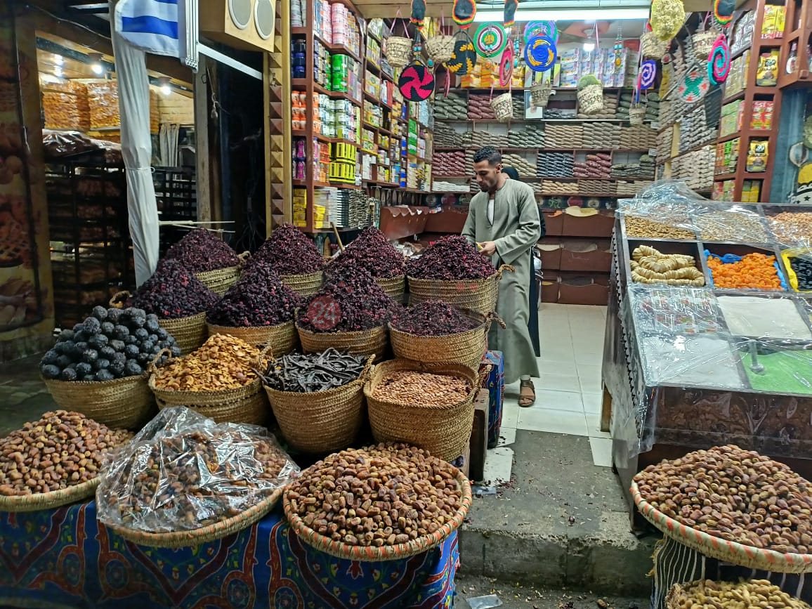 ياميش رمضان بالأقصر (9)