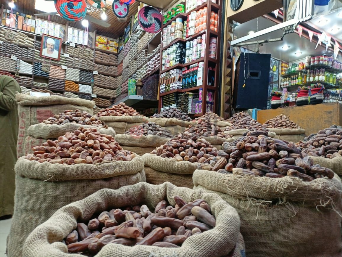 ياميش رمضان بالأقصر (5)