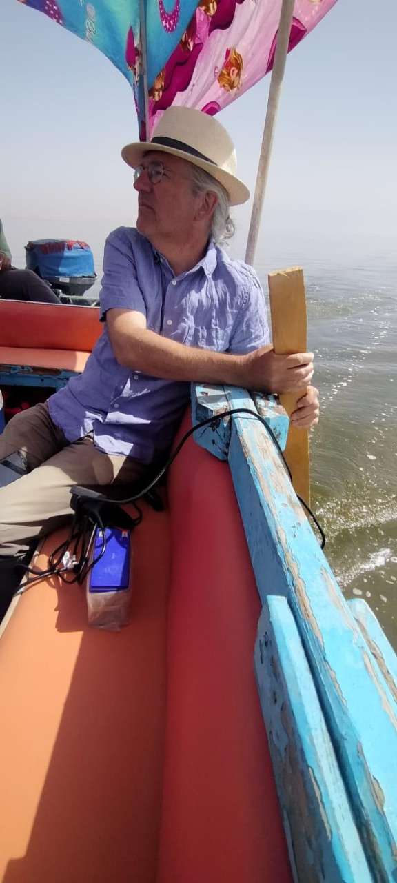 بعثة ألمانية في الفيوم