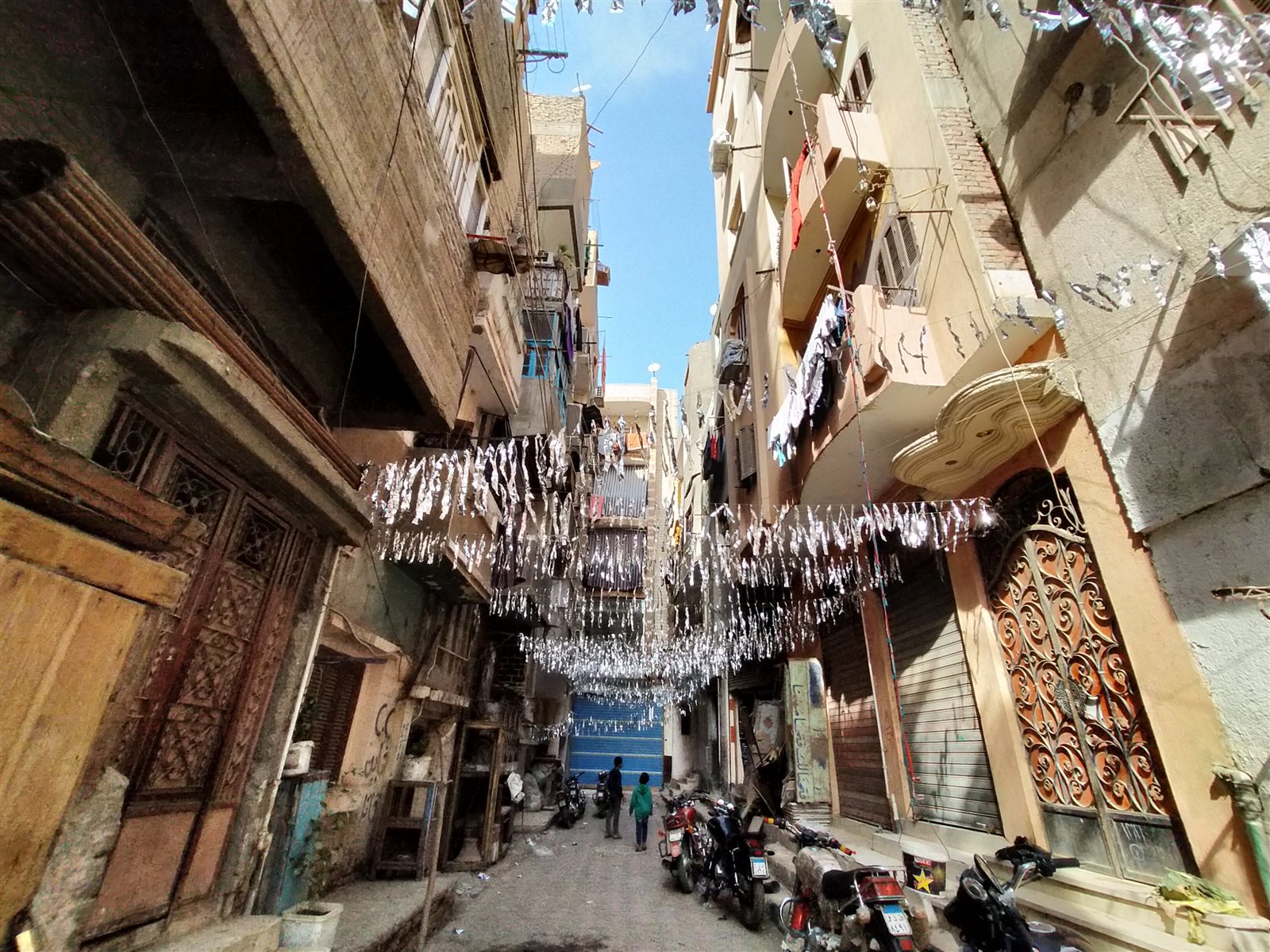 الفيوم تتزين لـ استقبال شهر رمضان المبارك