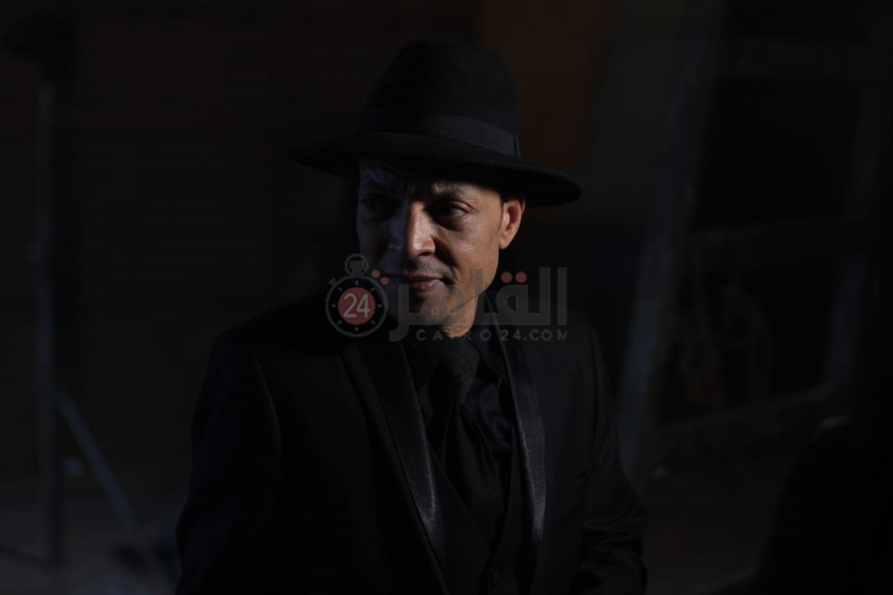 طارق الشيخ في كواليس أون ذا رن