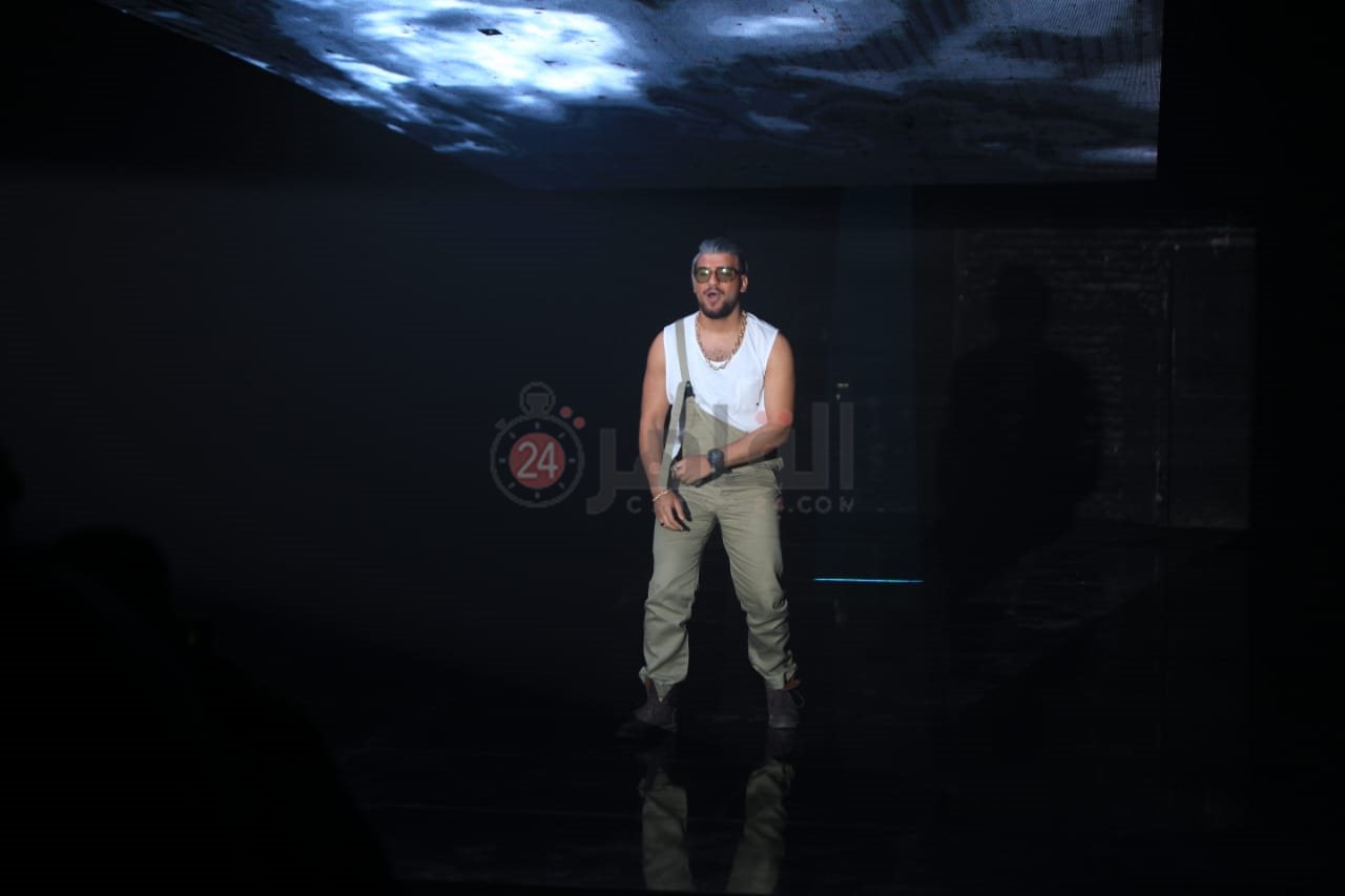 مسلم في كواليس أون ذا رن (2)