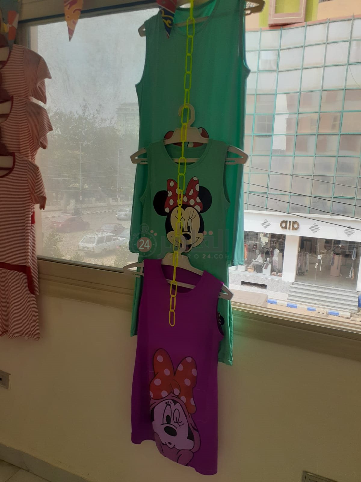 منفذ الزقازيق للملابس والأحذية 012