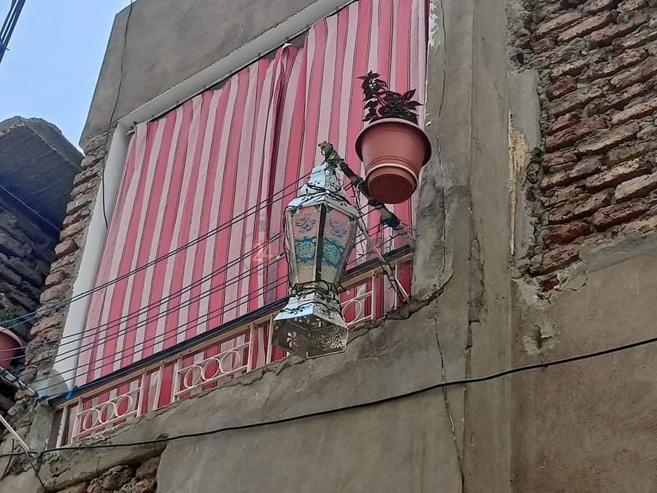 زينة رمضان في الأقصر 46