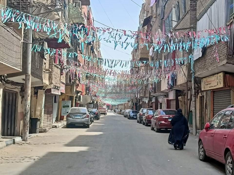 زينة رمضان في الأقصر 42