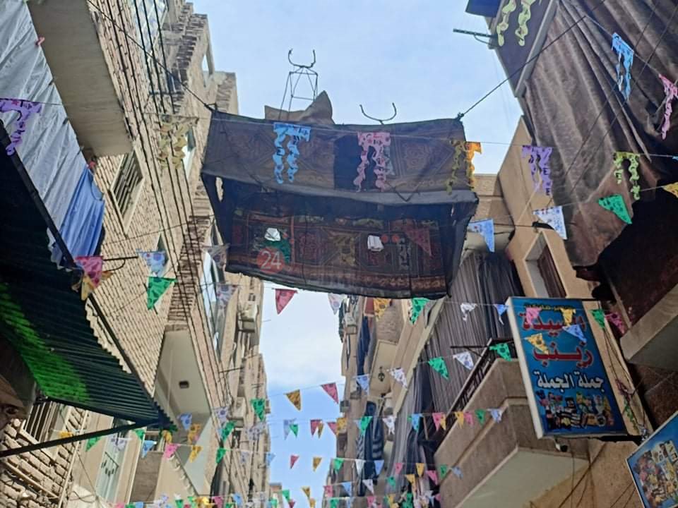 زينة رمضان في الأقصر 32