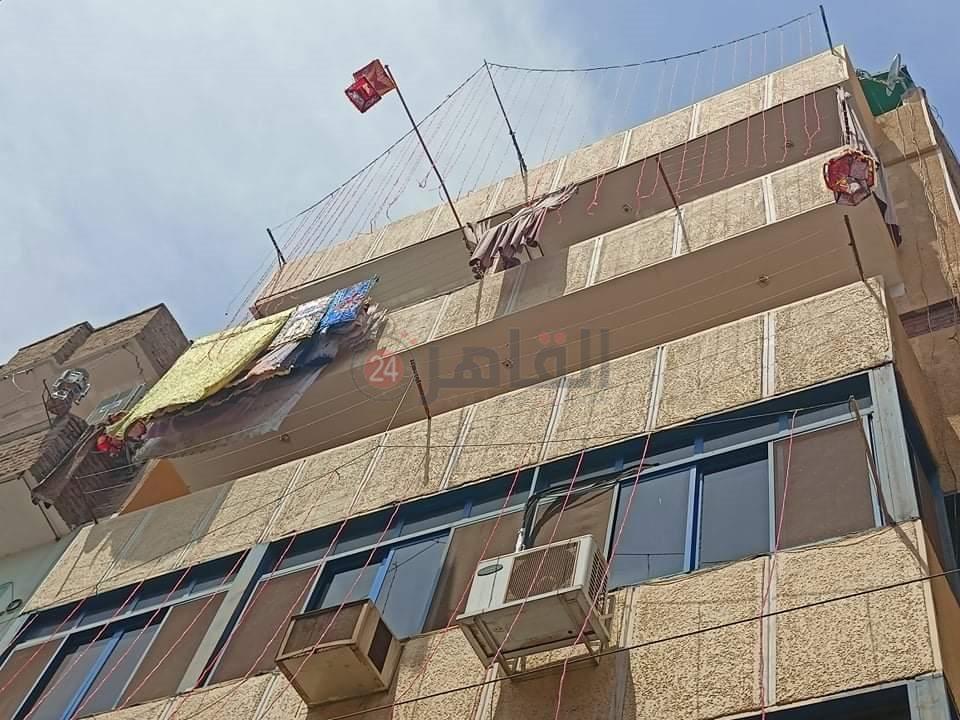 زينة رمضان في الأقصر 25