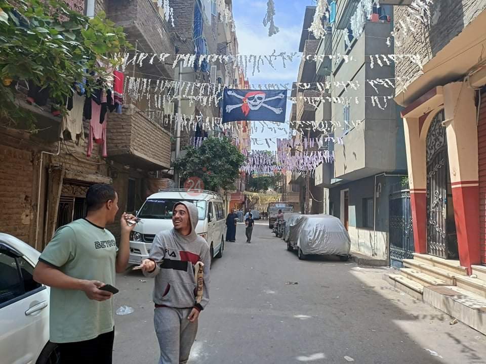 زينة رمضان في الأقصر 23