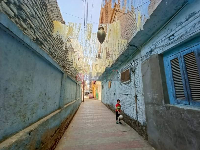 زينة رمضان في الأقصر 14