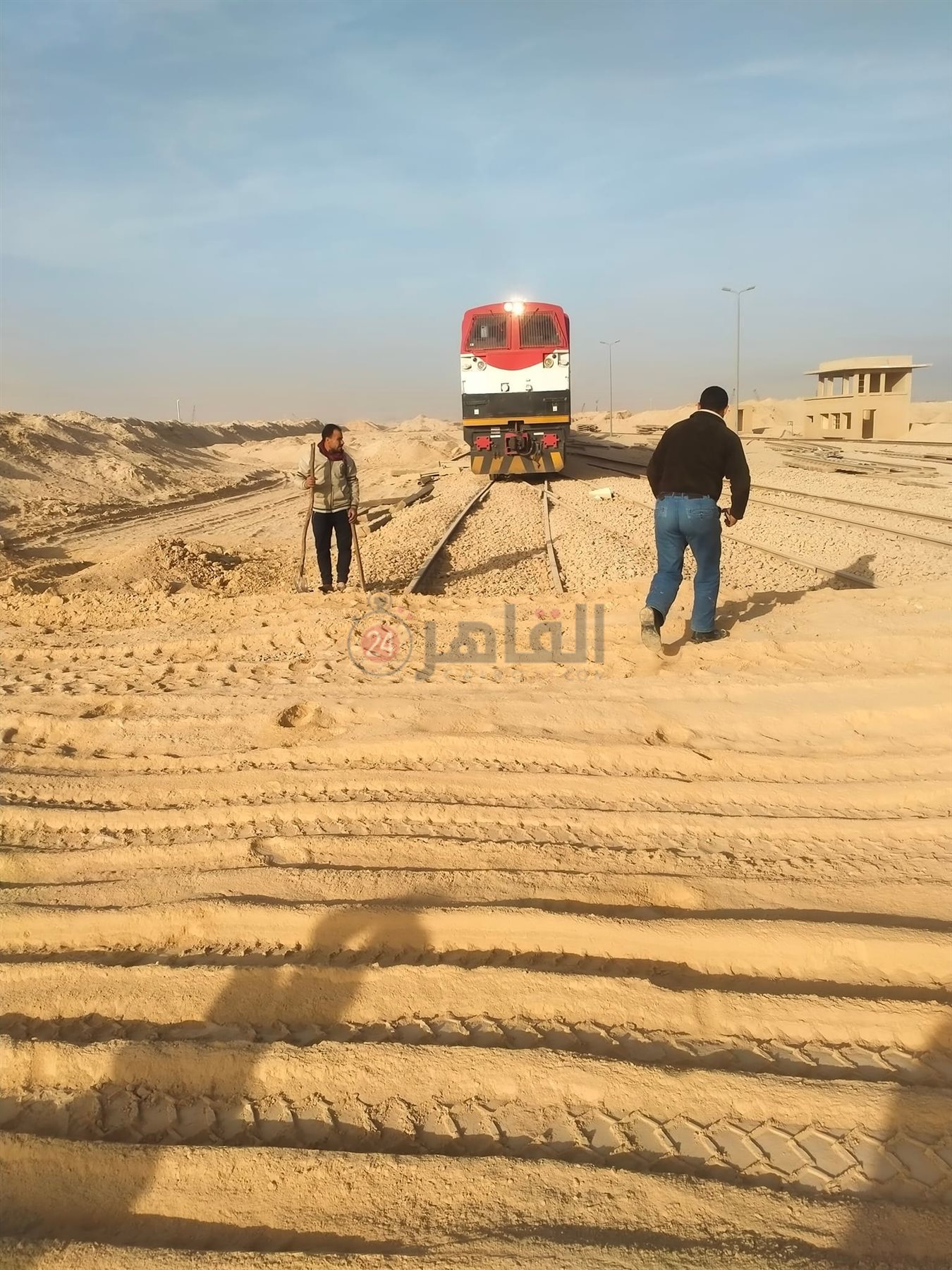 جانب من الواقعة 