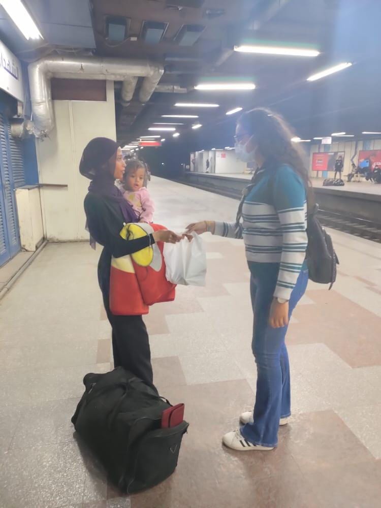 جانب من الحملة 