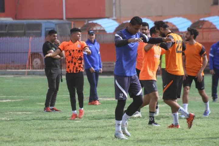 تدريب المنصورة (3)