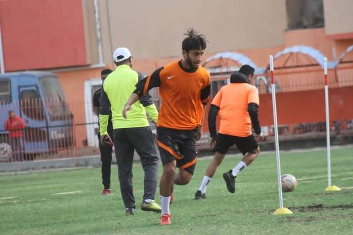 تدريب المنصورة (4)