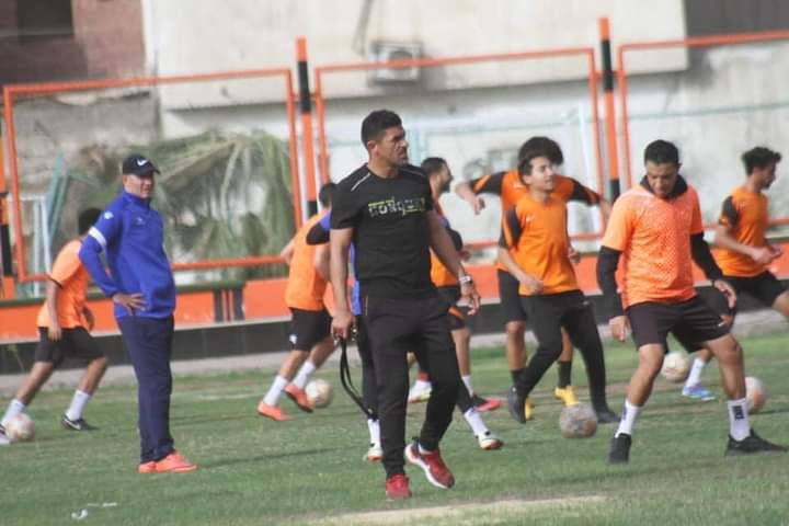 تدريب المنصورة (5)