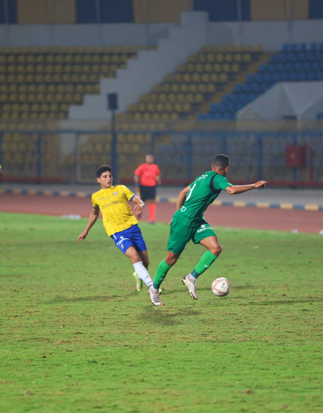 الإسماعيلي والمقاصة (5)