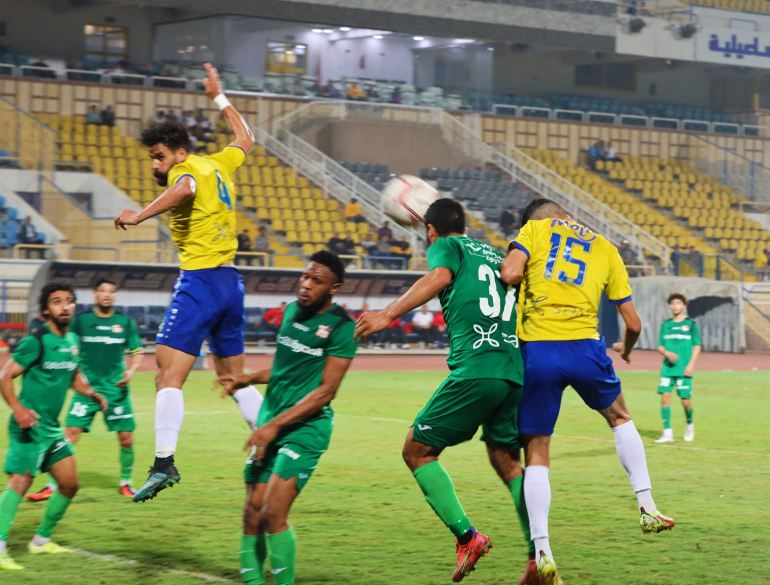 الإسماعيلي والمقاصة (7)