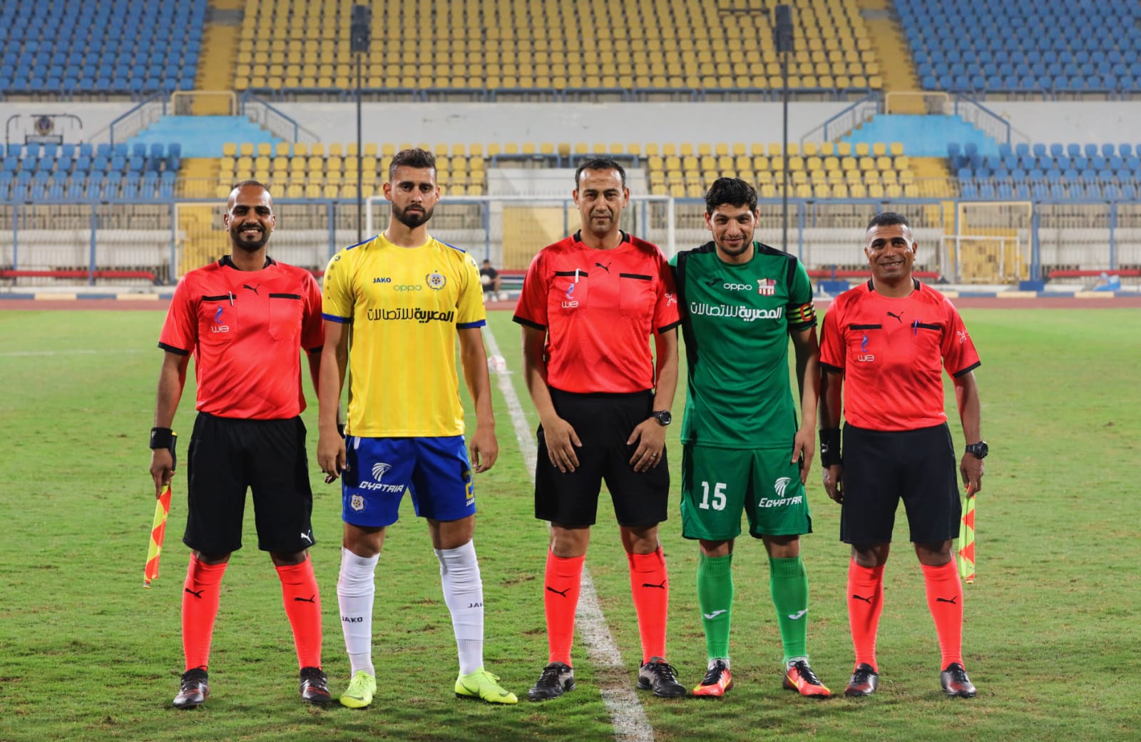 الإسماعيلي والمقاصة (9)