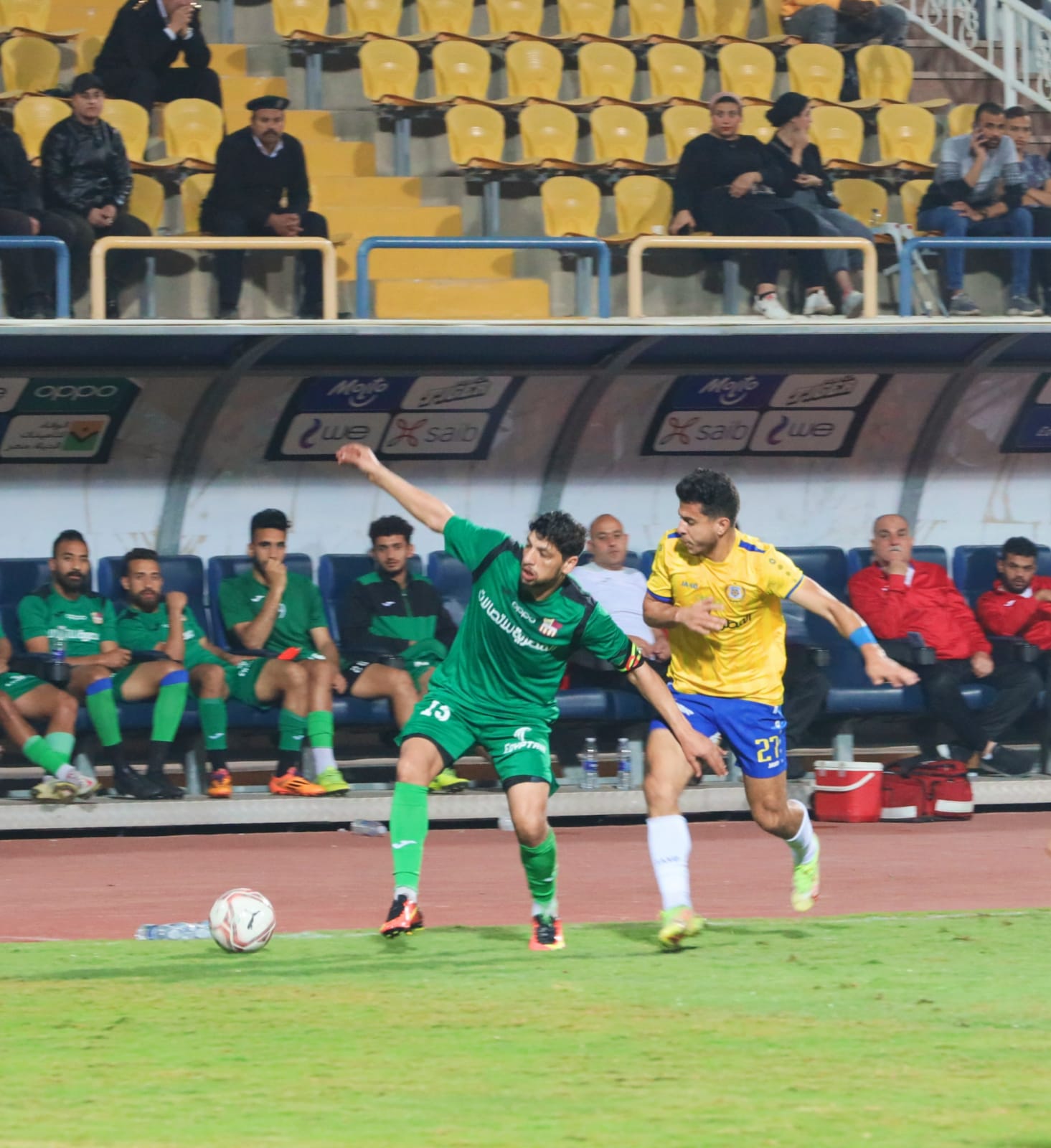 الإسماعيلي والمقاصة (1)