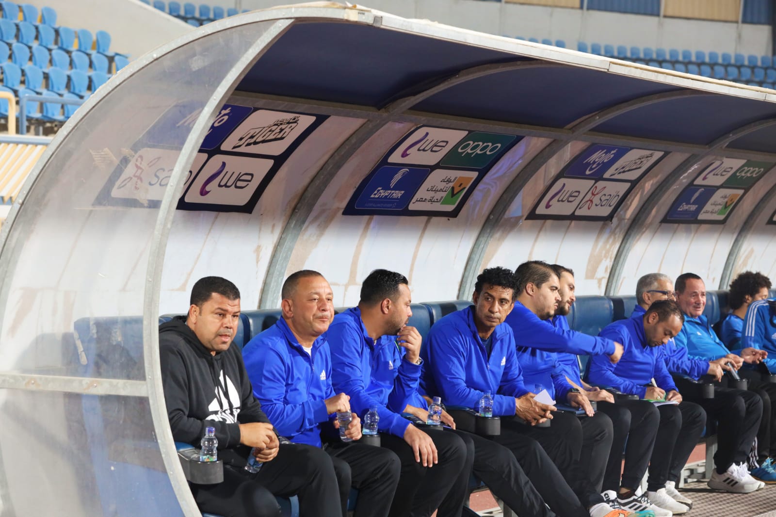 الإسماعيلي والمقاصة (2)