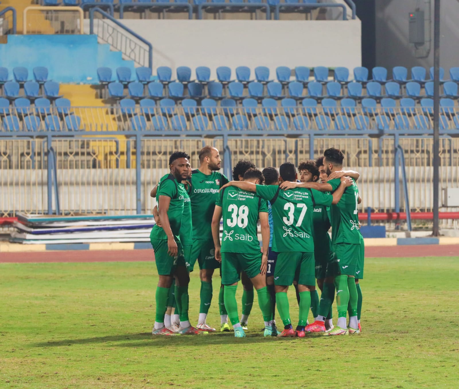 الإسماعيلي والمقاصة (3)