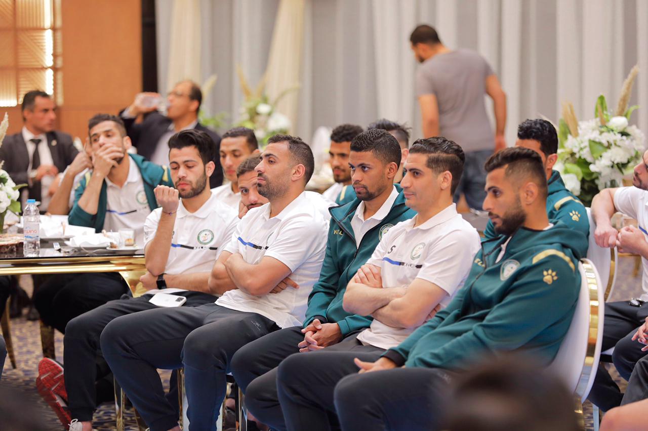 إفطار جماعي لنادي البنك الأهلي (2)