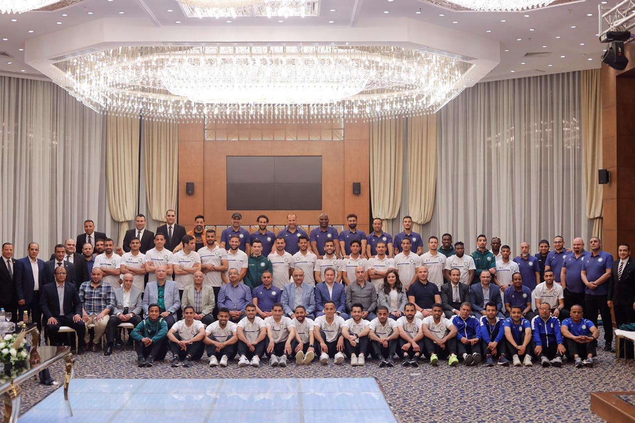 إفطار جماعي لنادي البنك الأهلي (4)