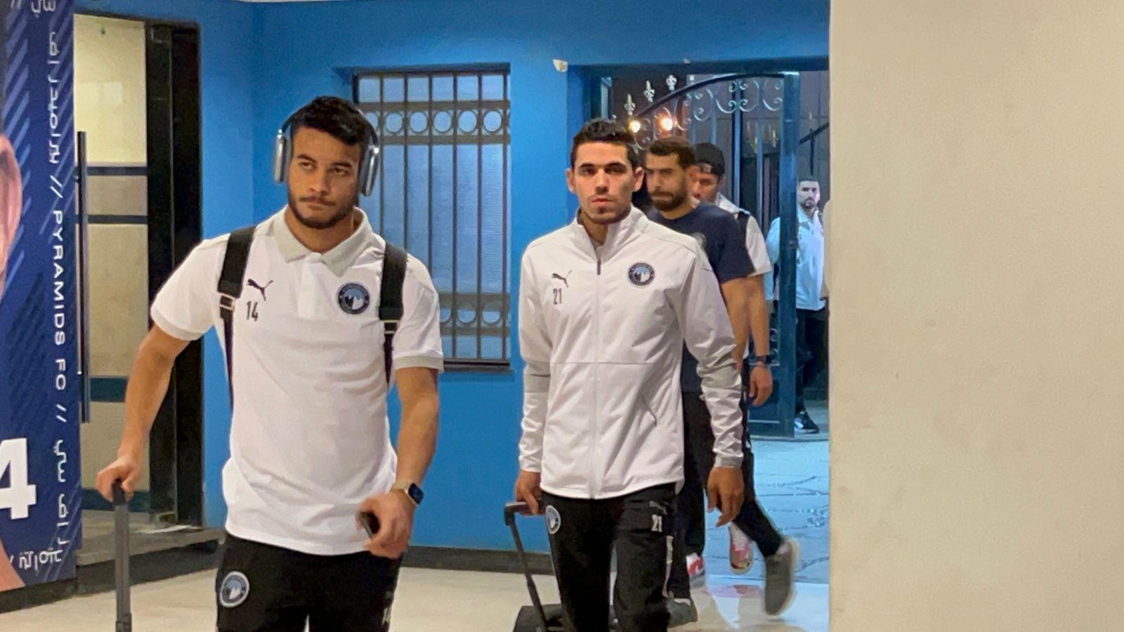 بيراميدز والزمالك (4)