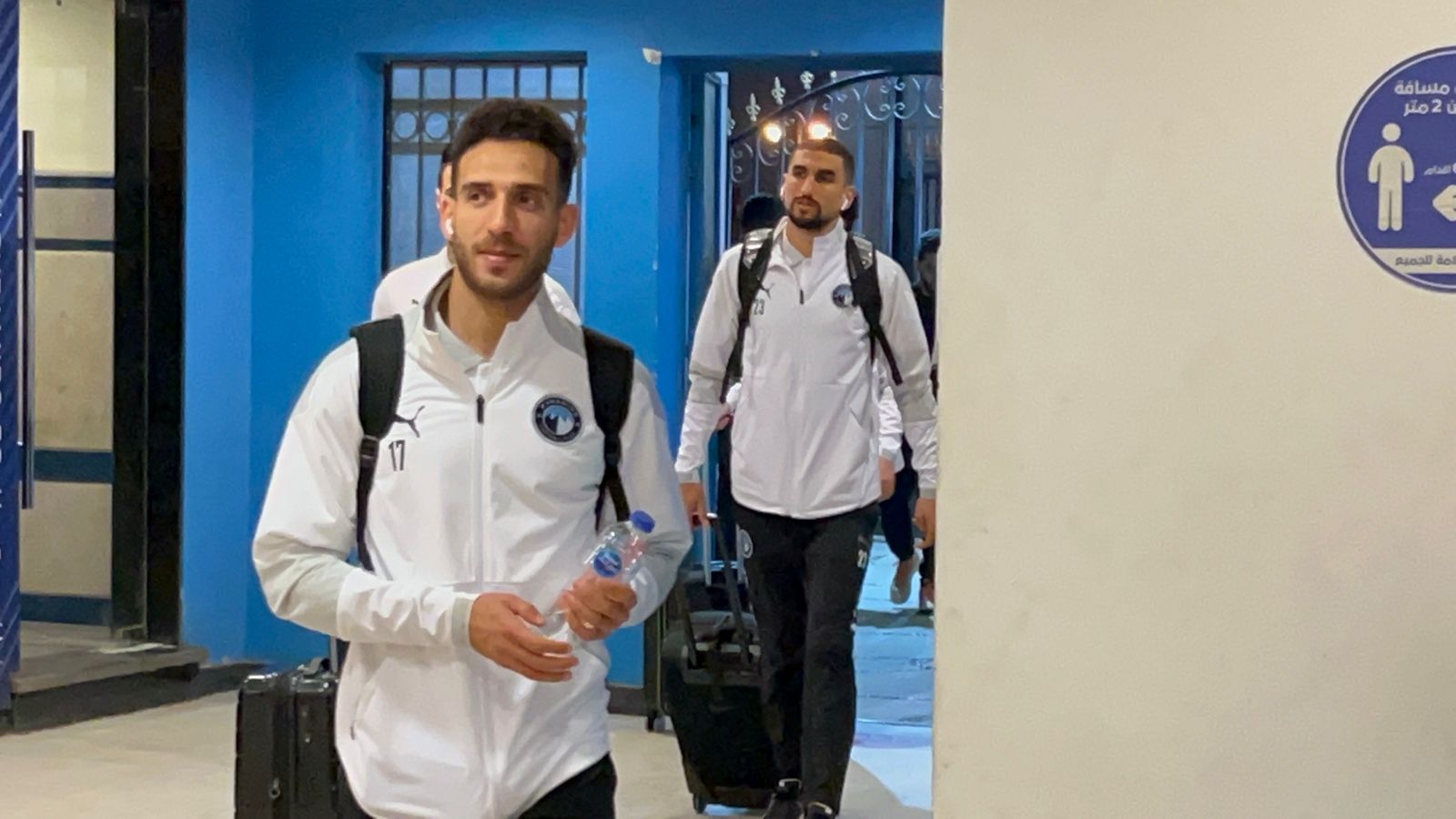 بيراميدز والزمالك (5)