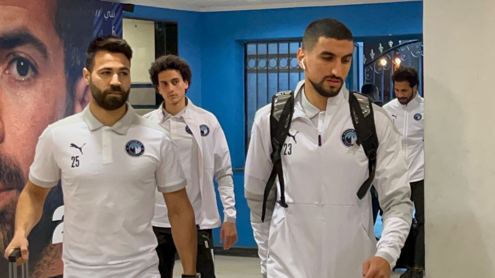 بيراميدز والزمالك (6)