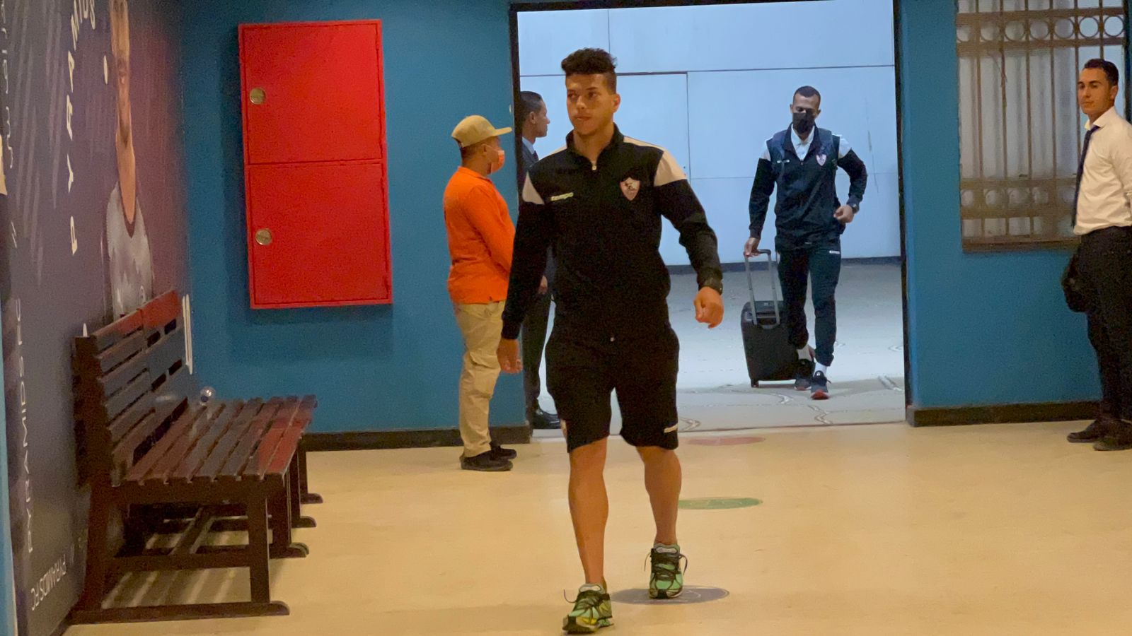 بيراميدز والزمالك (8)