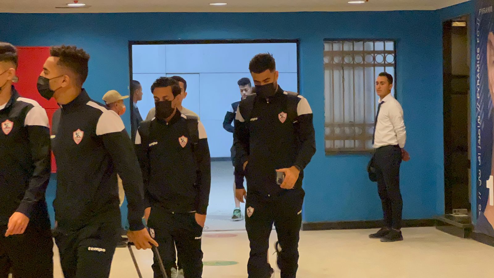 بيراميدز والزمالك (9)