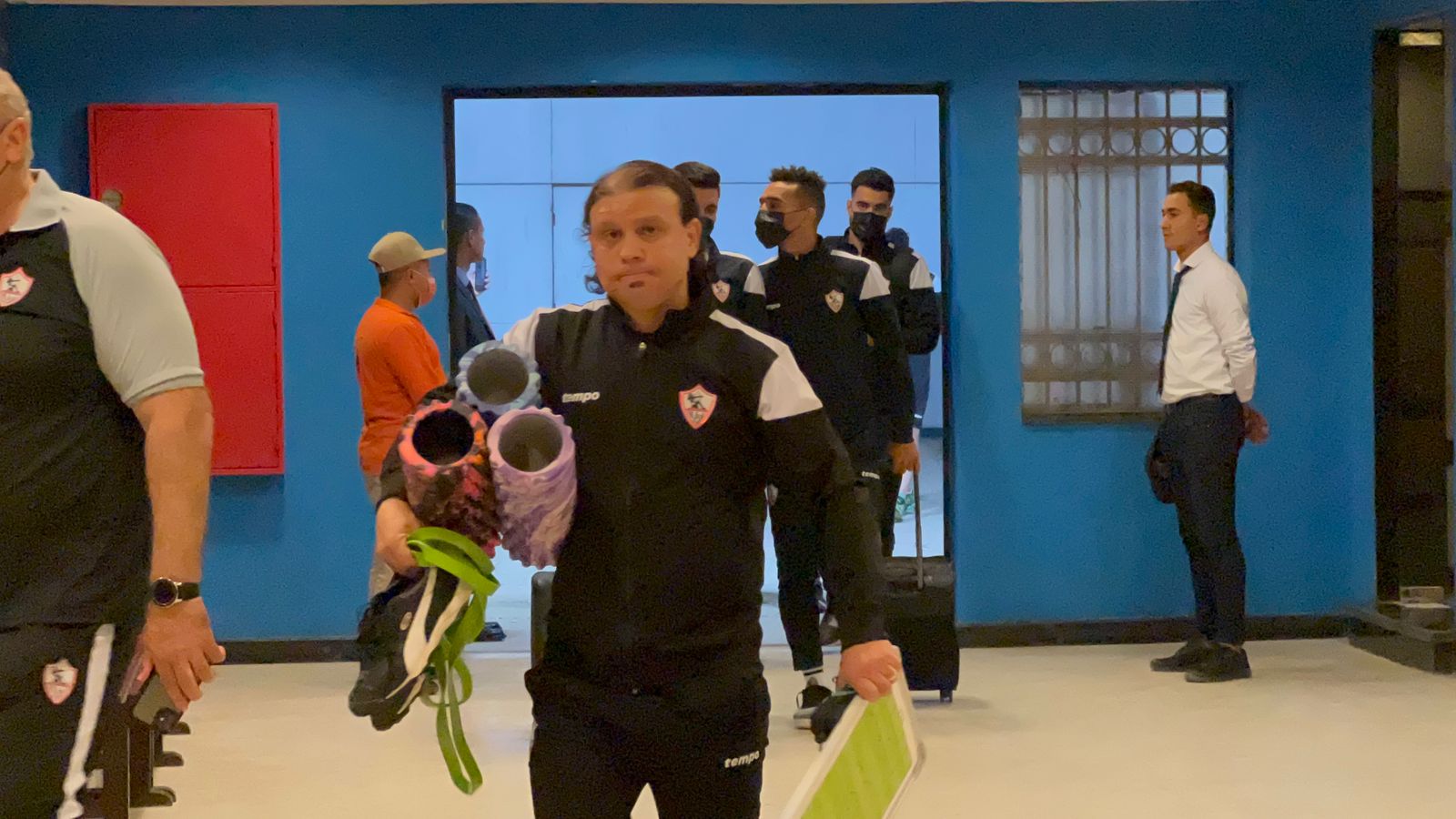 بيراميدز والزمالك (10)