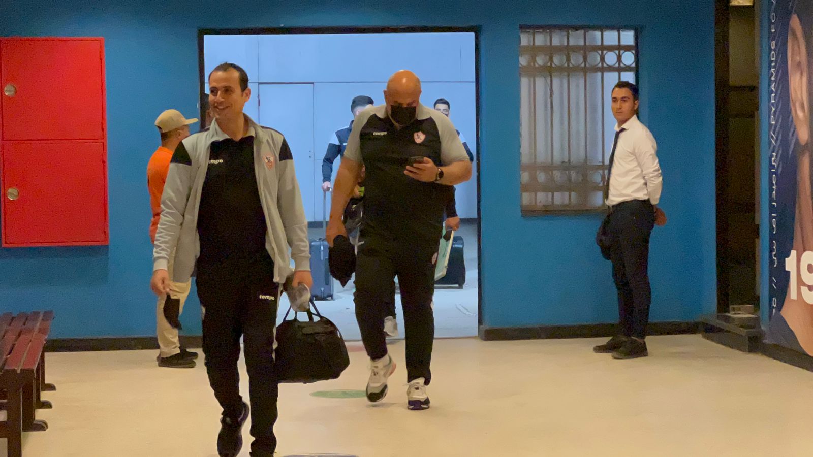 بيراميدز والزمالك (11)