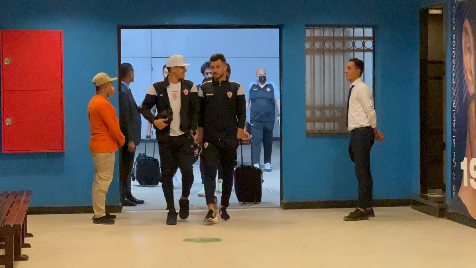 بيراميدز والزمالك (12)