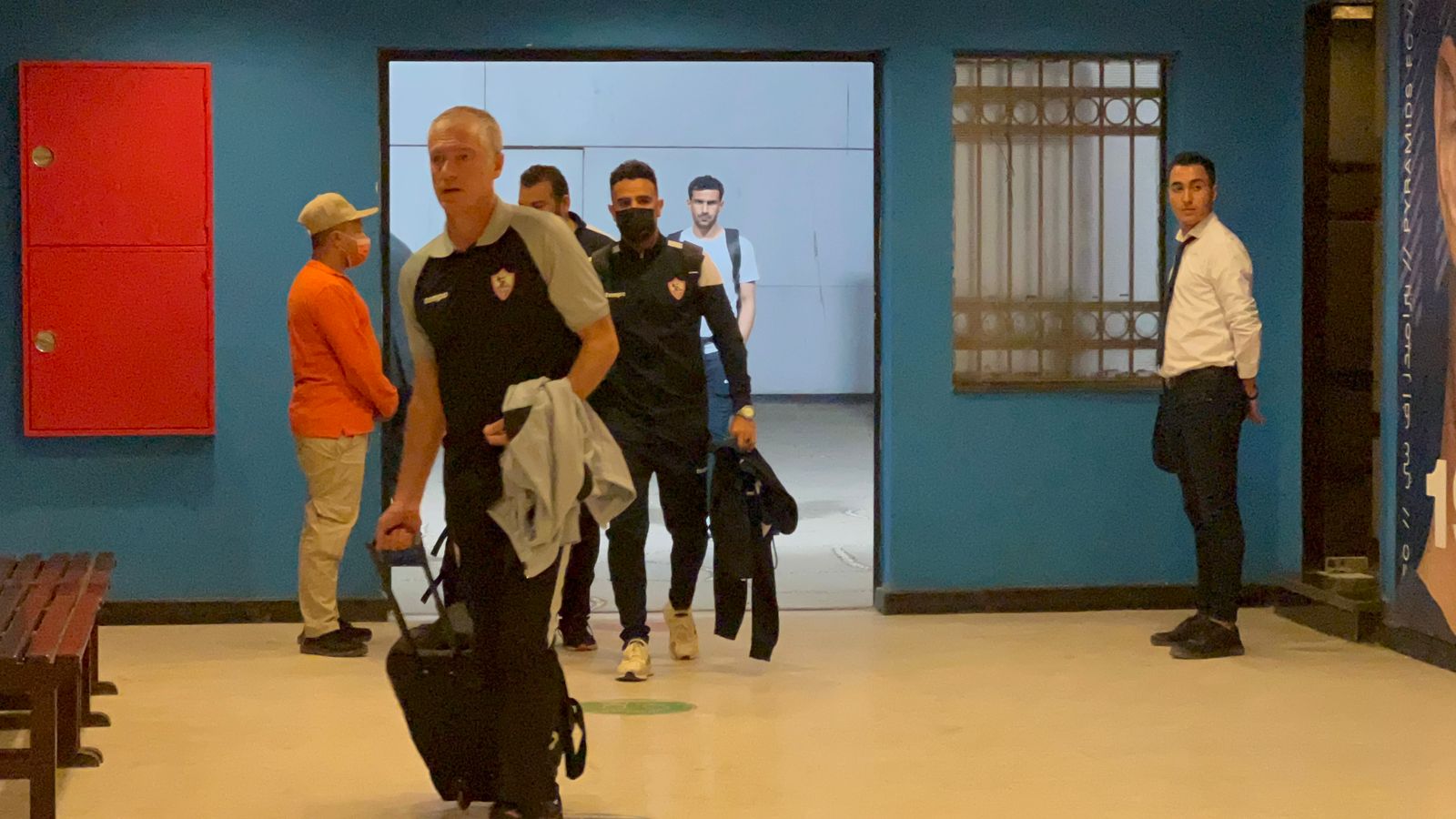 بيراميدز والزمالك (13)