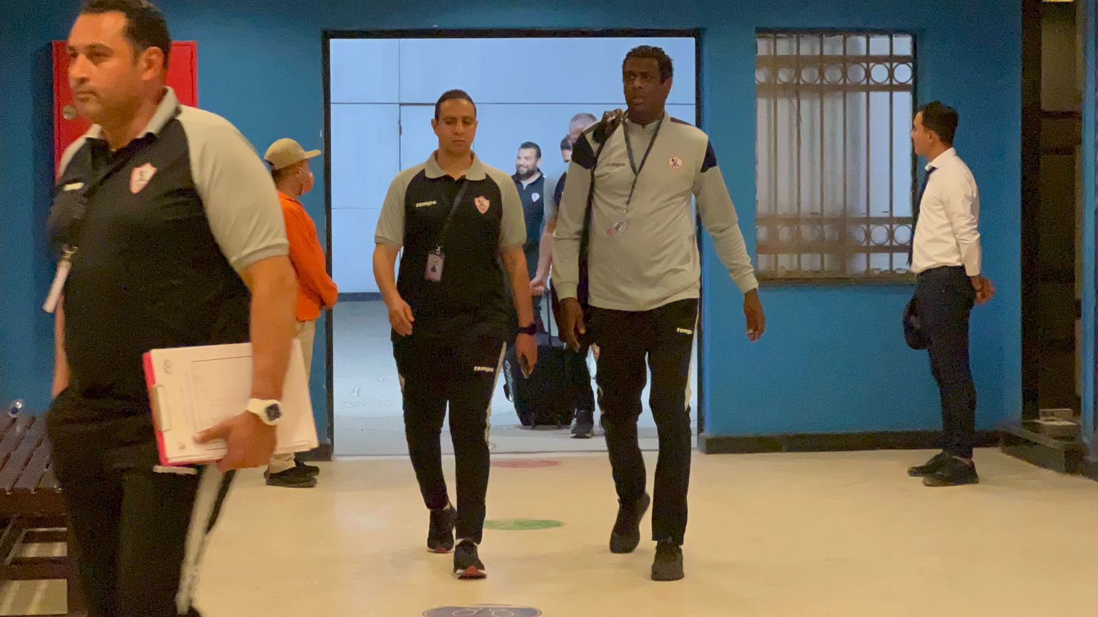 بيراميدز والزمالك (15)