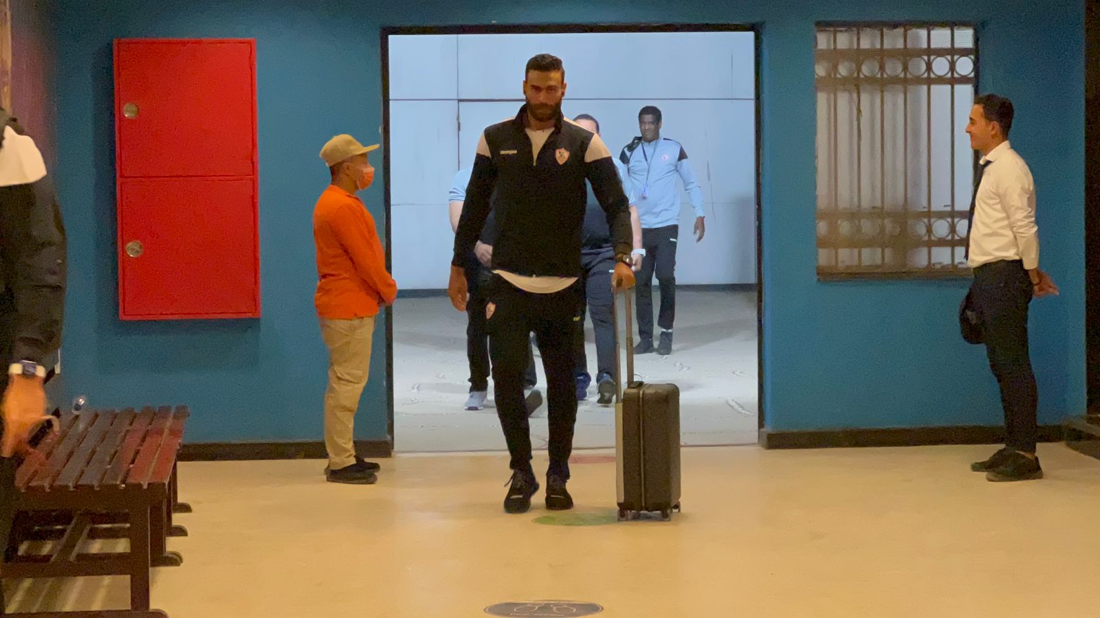 بيراميدز والزمالك (16)