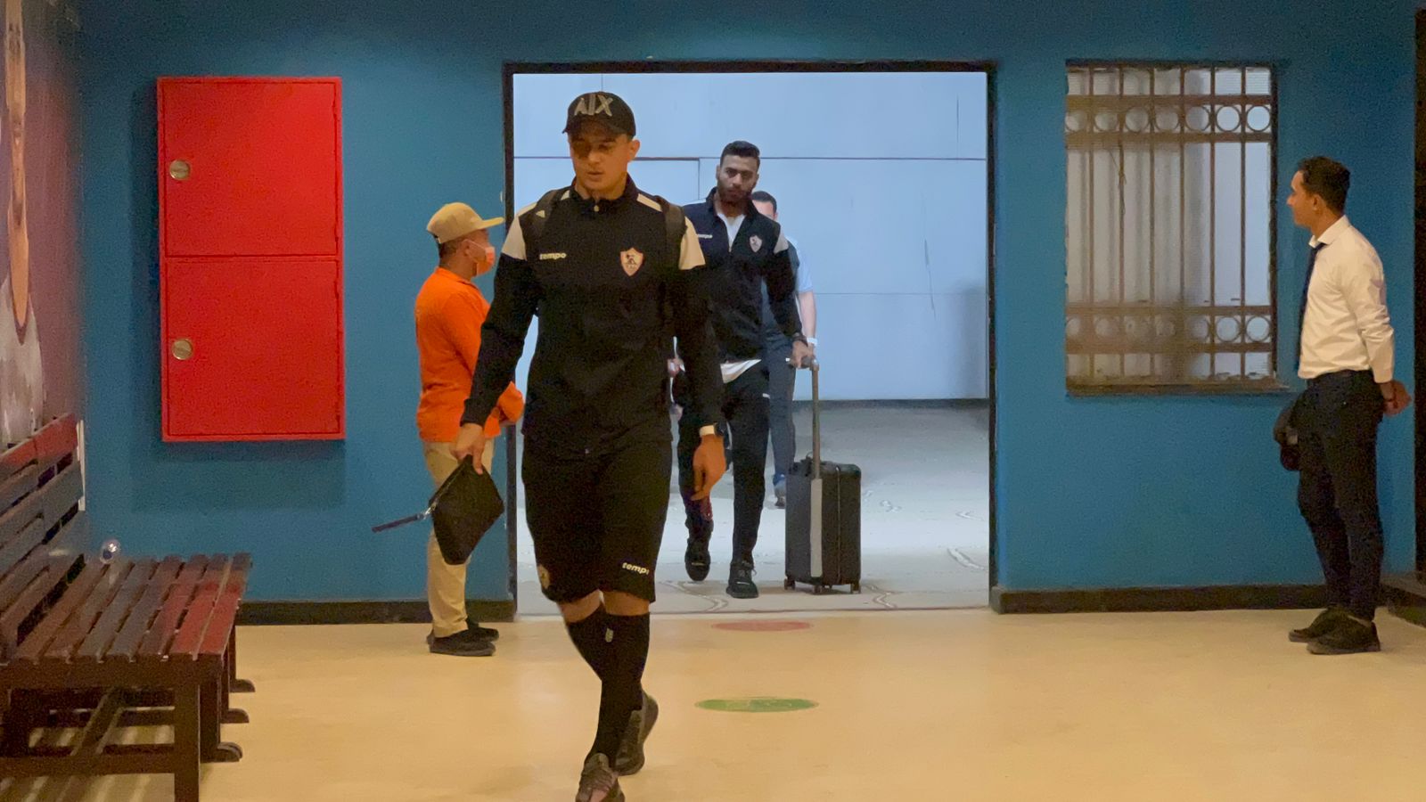 بيراميدز والزمالك (17)