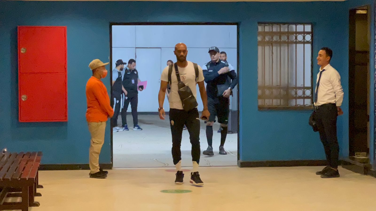 بيراميدز والزمالك (1)