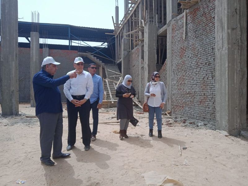 محافظ الشرقية يقود حملة لإزالة التعديات 04