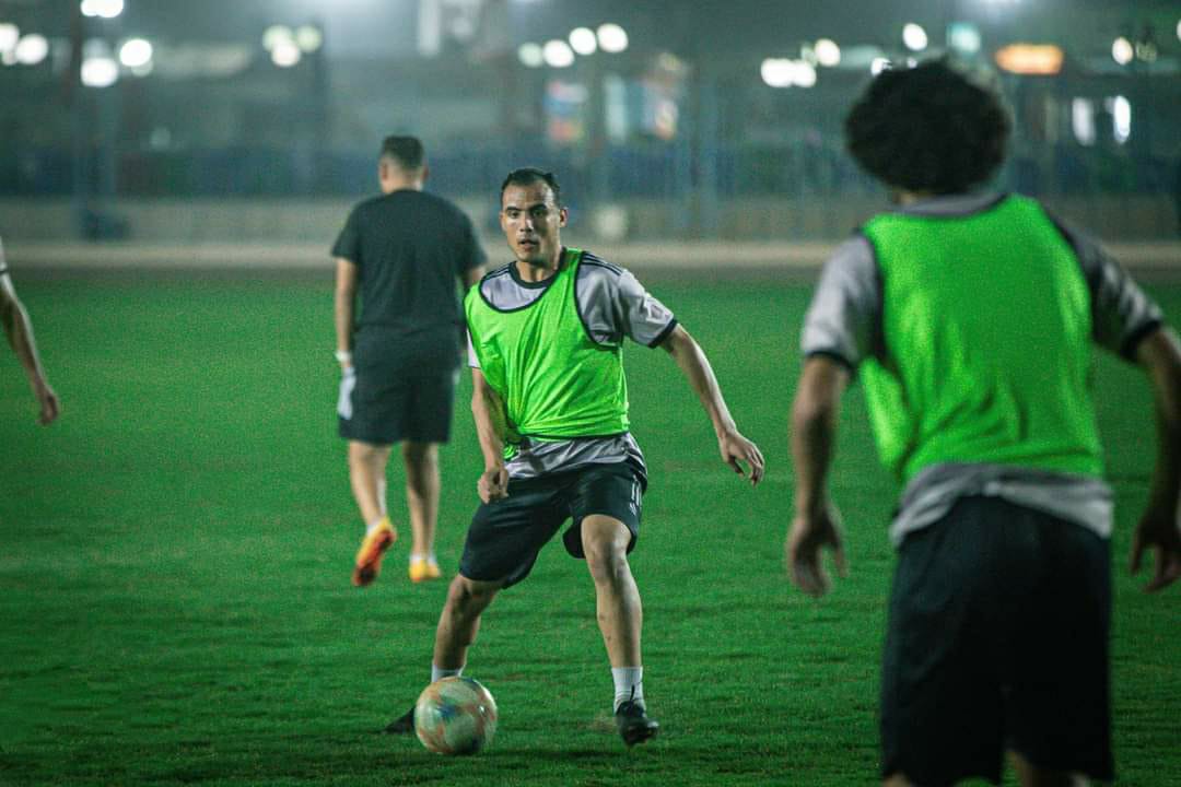 فريق النصر القاهري (2)