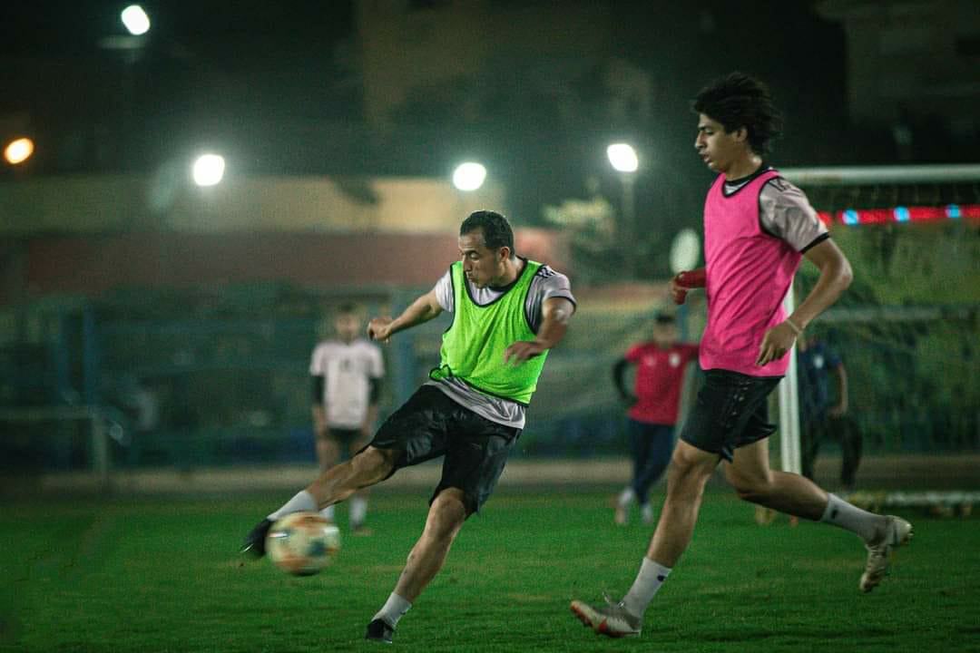 فريق النصر القاهري (5)