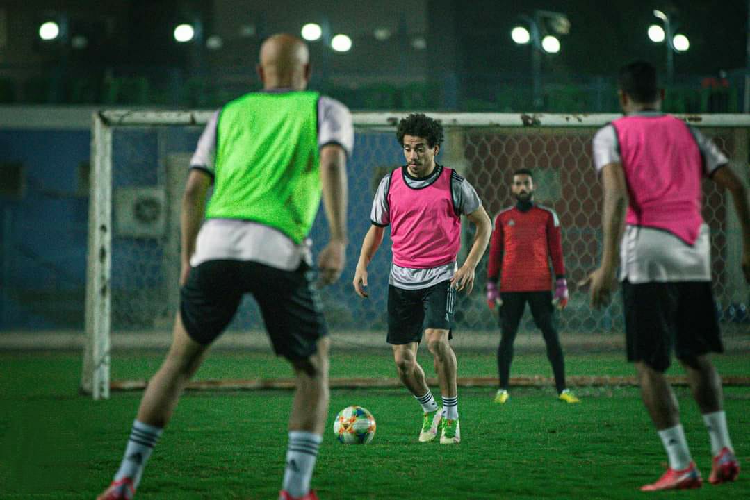 فريق النصر القاهري (7)