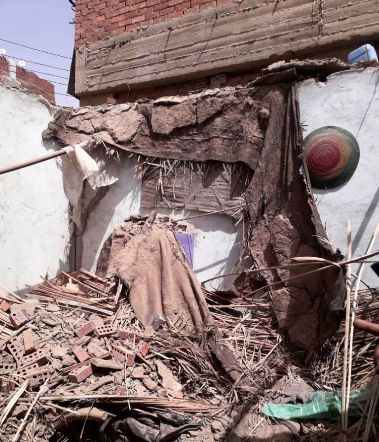  محافظ أسوان يكلف بتوفير الرعاية الطبية للمصابين