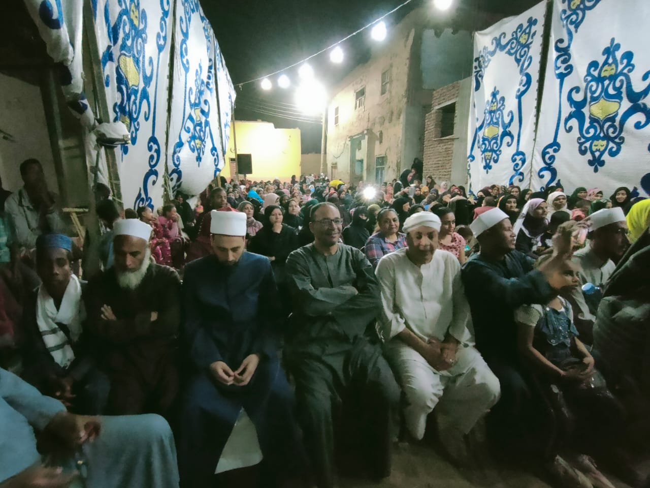 أمسيات رمضان بالأقصر 10